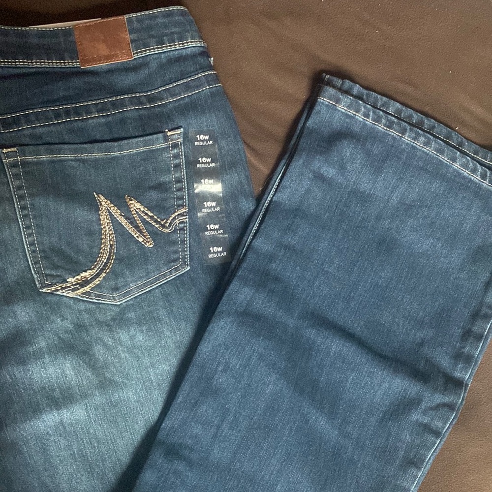 Maurices Blue Jeans